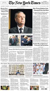 The New York Times - July 13, 2026