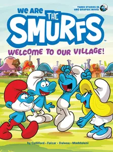 We Are the Smurfs - Welcome to Our Village! (2021) (digital) (Salem-Empire