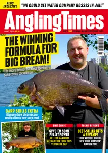 Angling Times - 3 June 2025