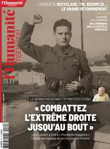 L'Humanité Magazine N.971 - 25 Septembre 2025