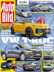 Auto Bild Germany - 28 August 2025