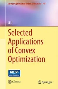 Selected Applications of Convex Optimization (Repost)
