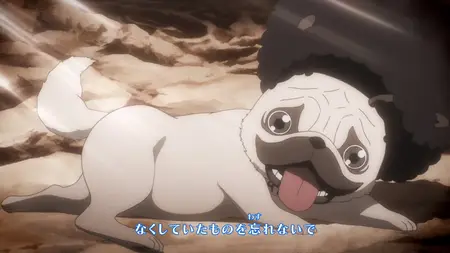 Space Brothers (2012 S01E40 Heaven and Hell Dekinai