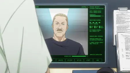 Space Brothers (2012 S01E40 Heaven and Hell Dekinai