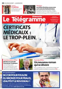 Le Télégramme Guingamp - 1 Septembre 2024