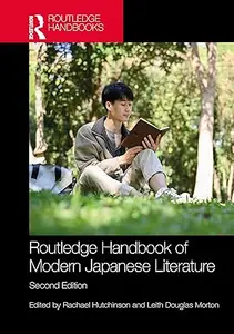 Routledge Handbook of Modern Japanese Literature, 2nd Edition