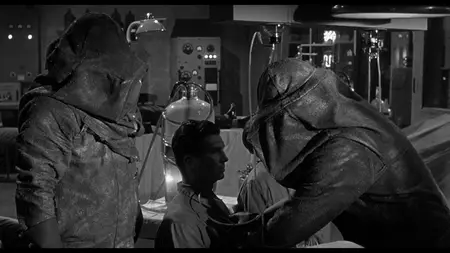 Creature with the Atom Brain (1955)