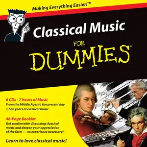 VA - Classical Music For Dummies (2012)