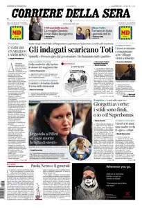 Corriere della Sera - 14 Maggio 2024