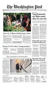 The Washington Post - July 11, 2024