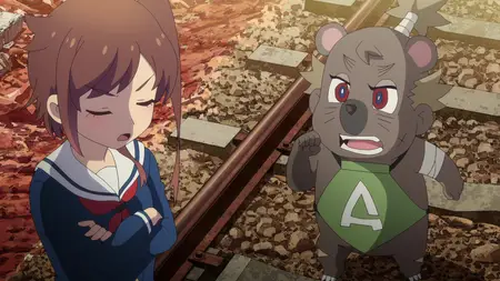 Shuumatsu Train Doko e Iku - 10 (1080p