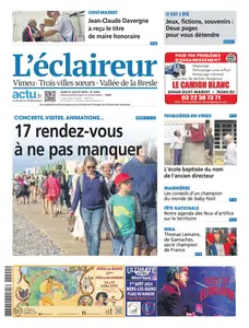 L'Éclaireur Gamaches - 10 Juillet 2025