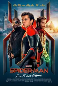 Spider-Man: Far from Home (2019) [IMAX]