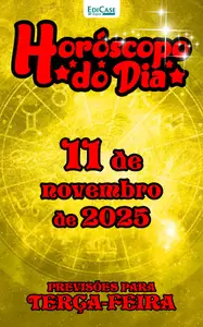 Horóscopo do Dia - 10 Novembro 2025