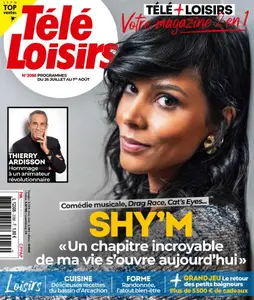 Télé Loisirs - 21 Juillet 2025