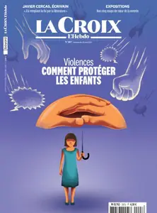 La Croix L'Hebdo - 29 Août 2025
