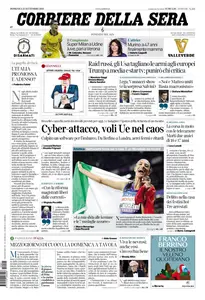 Corriere della Sera - 21 Settembre 2025