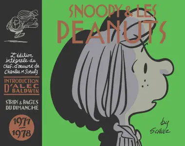 Snoopy & Les Peanuts - Intégrale - Tome 14 - 1977-1978