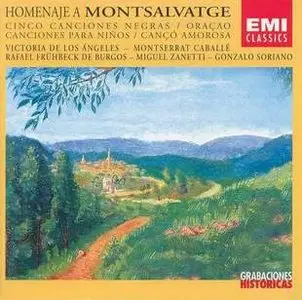 Homenaje A Montsalvatge