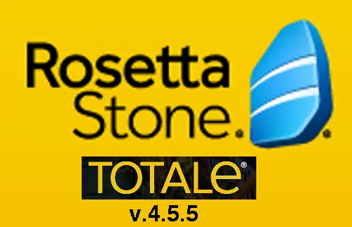 rosetta stone totale companion apk