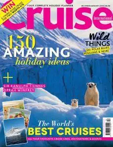 Cruise International - December 2017 - January 2018