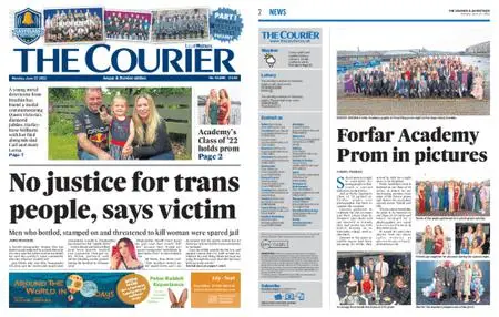 The Courier Dundee – June 27, 2022