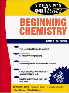 Schaum's Outline of Chemistry Foundations (repost)