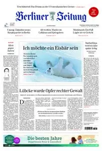 Berliner Zeitung – 27. juin 2019