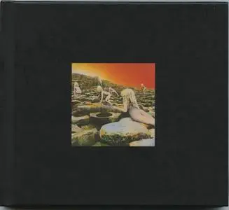 Led Zeppelin ‎- The Complete Studio Recordings (1993) [10CD Box set]