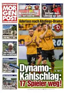 Dresdner Morgenpost – 01. Juni 2022