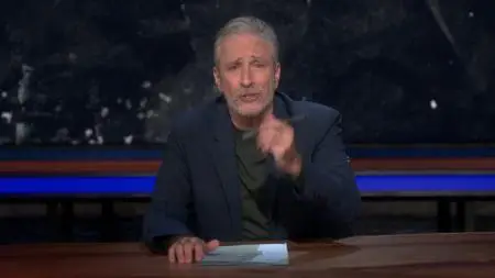 The Problem With Jon Stewart S02E01