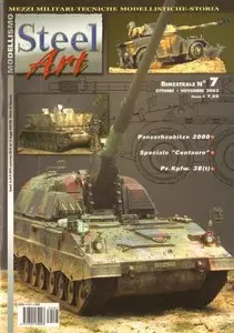 Steel Art No 7 (2003 - 10/11)