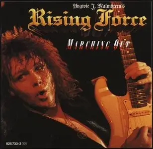 Yngwie J. Malmsteen's Rising Force - Marching Out (1985)