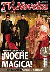 TV y Novelas Colombia - 24 Abril 2015