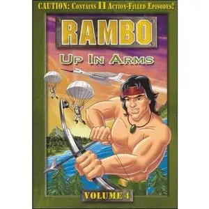 Rambo - Up In Arms (1986)