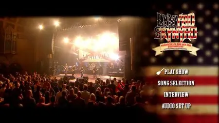 Lynyrd Skynyrd - Pronounced Leh-Nerd Skin-Nerd & Second Helping (2015)