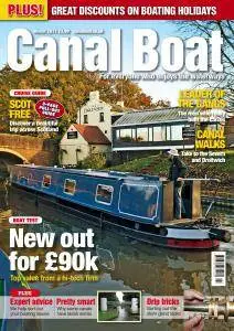 Canal Boat - March 2017