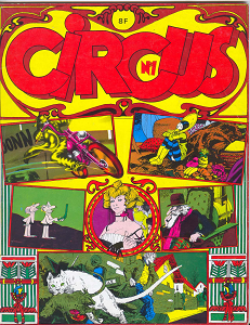 Circus - Tome 1