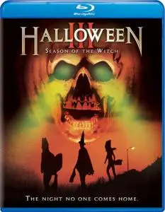 Halloween III: Season of the Witch (1982)