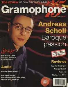 Gramophone - May 1998