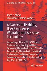 Advances in Usability, User Experience, Wearable and Assistive Technology (Repost)