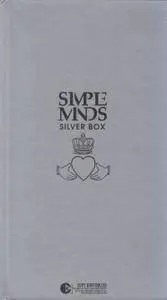 Simple Minds - Silver Box (2004) [5CD Box Set]