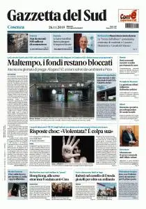 Gazzetta del Sud Cosenza - 26 Novembre 2019