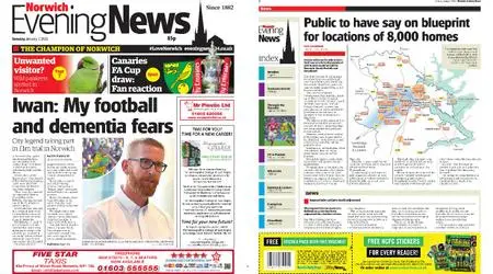 Norwich Evening News – January 07, 2020