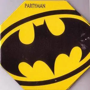 Prince - Batman And More (1989) {full CD + 3 CD singles} {Warner Bros.} **[RE-UP]**