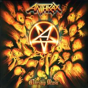 Anthrax: Collection (1983-2016) [18CDs, Non Rematered]