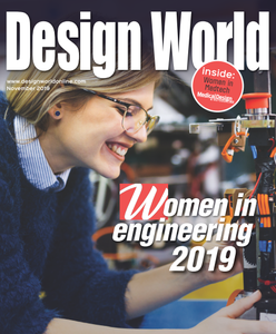 Design World - Women In Enginering November 2019