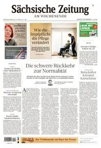 Sächsische Zeitung – 09. April 2022