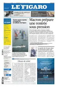 Le Figaro - 22 Août 2022