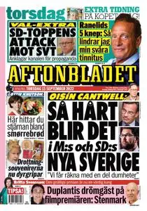Aftonbladet – 15 september 2022
